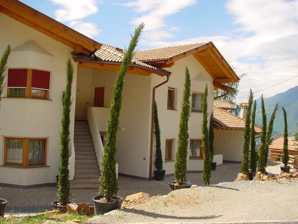 Hammele Appartements Schenna Εξωτερικό φωτογραφία